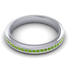 Peridot Band