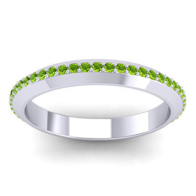 Peridot Band