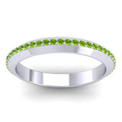 Peridot Band