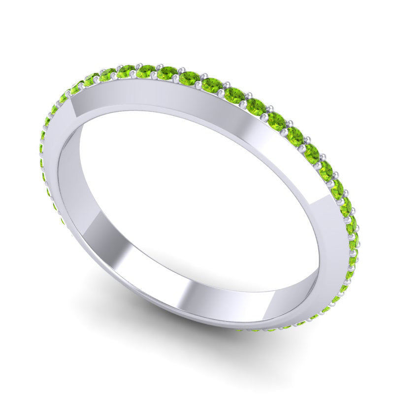Peridot Band