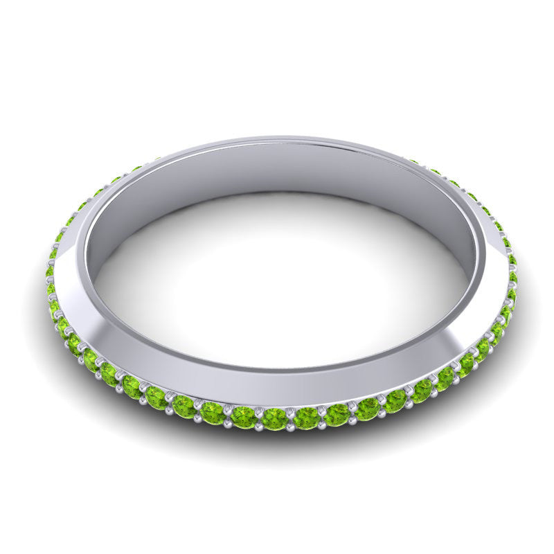 Peridot Band