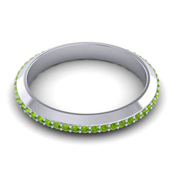 Peridot Band