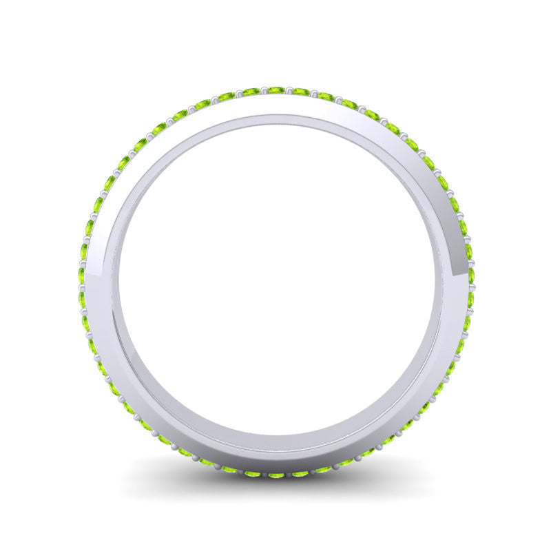 Peridot Band
