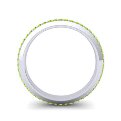 Peridot Band