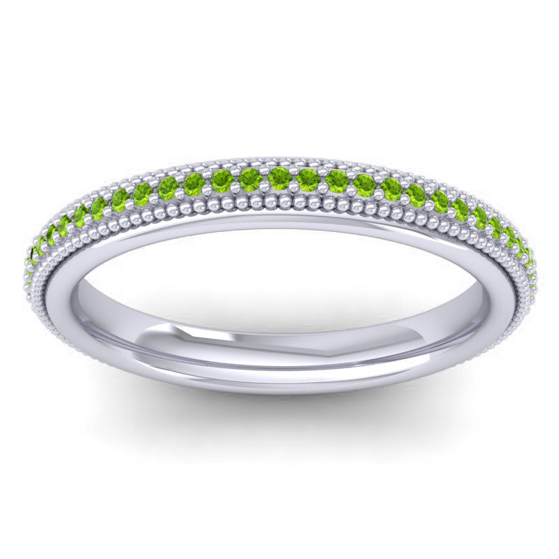Peridot Band