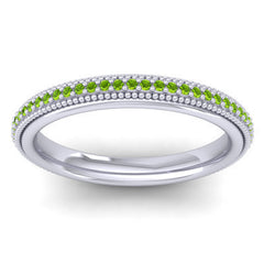 Peridot Band
