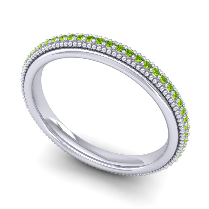 Peridot Band