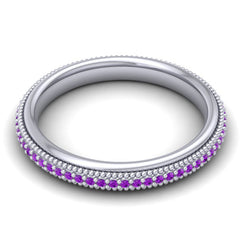 Amethyst Band