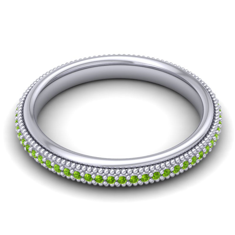Peridot Band