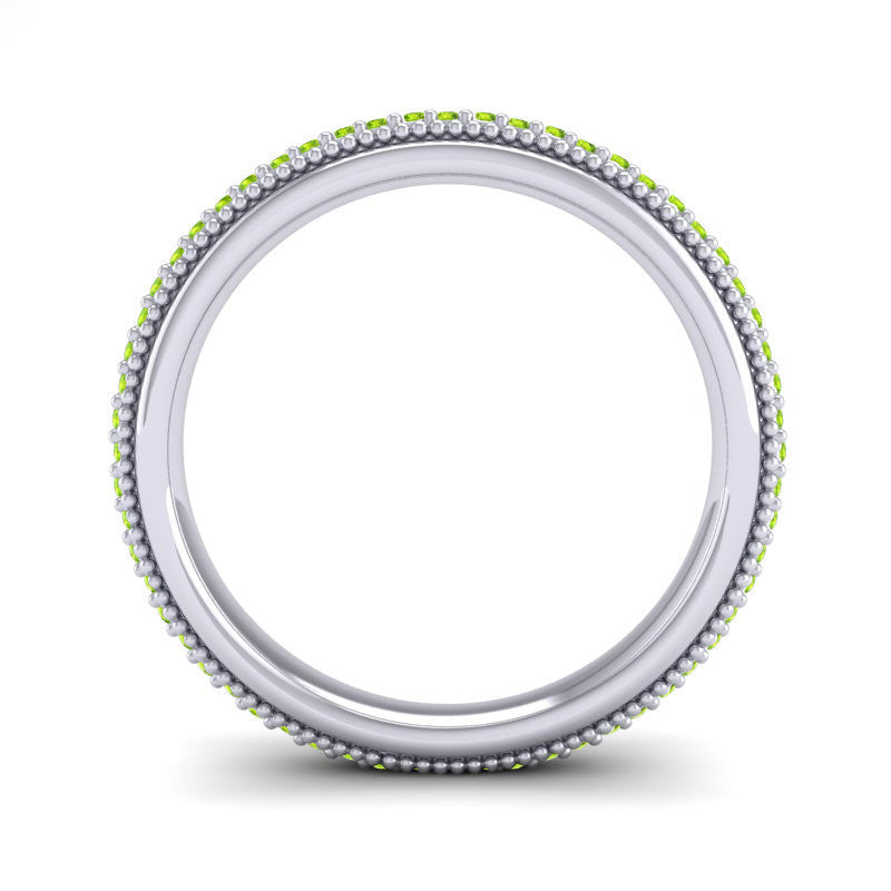Peridot Band