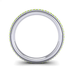 Peridot Band