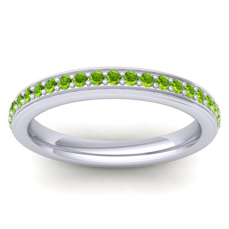 Peridot Band