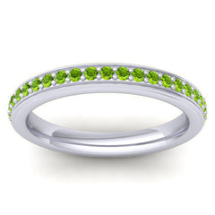 Peridot Band