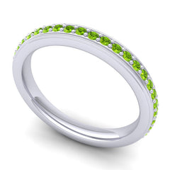 Peridot Band