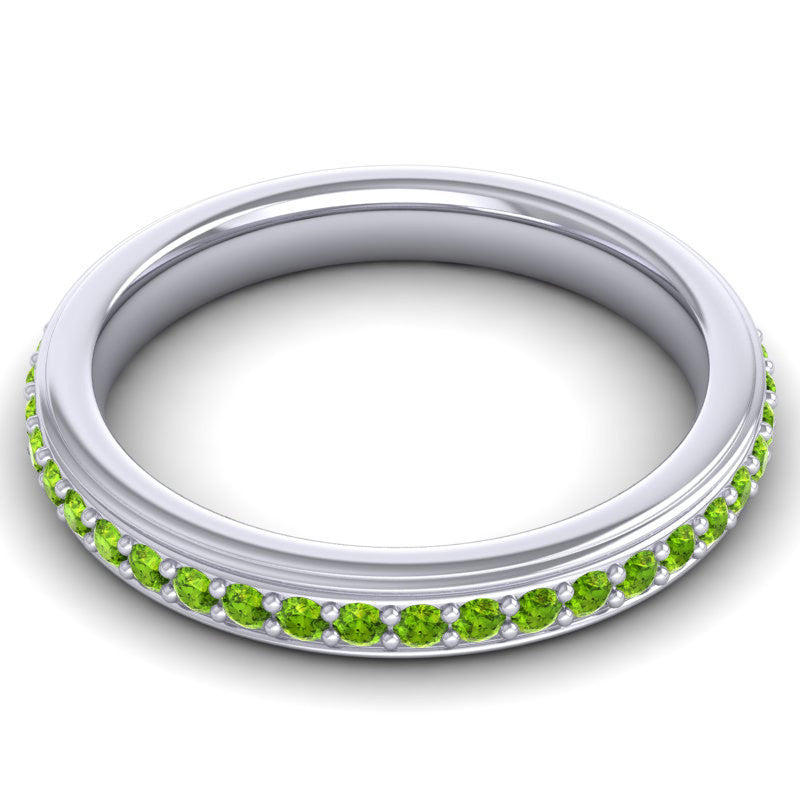 Peridot Band
