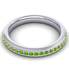 Peridot Band