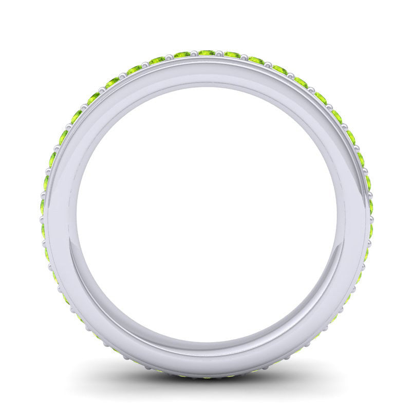 Peridot Band