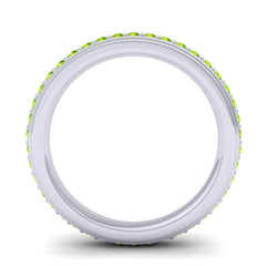 Peridot Band