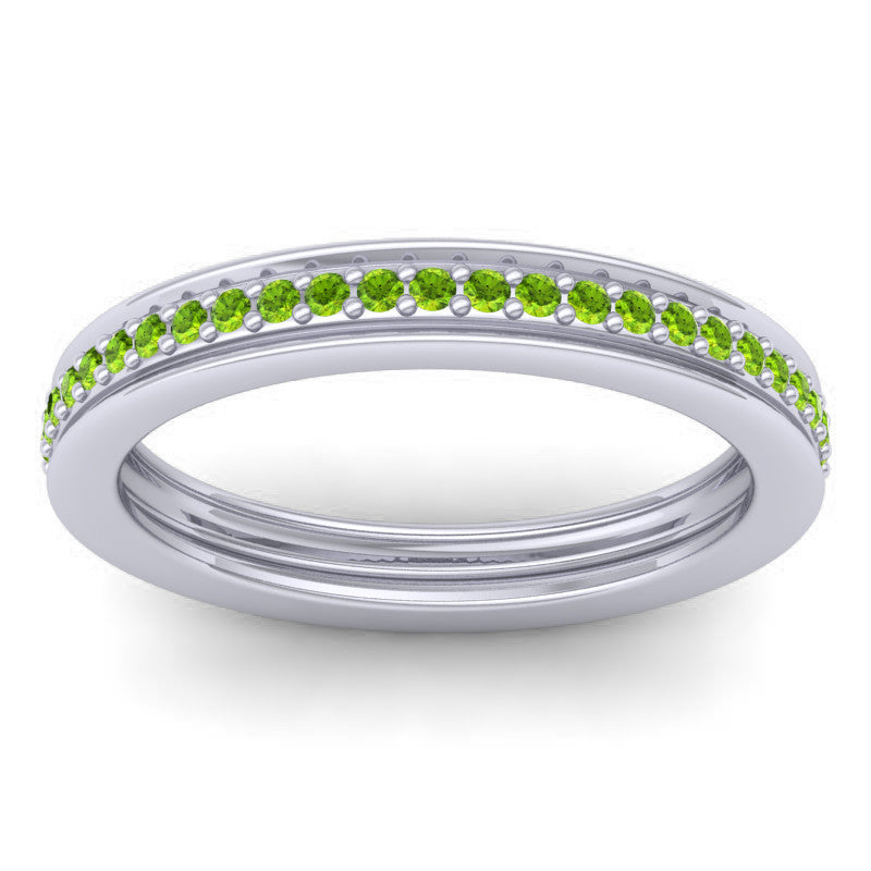 Peridot Band