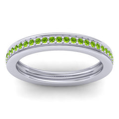 Peridot Band