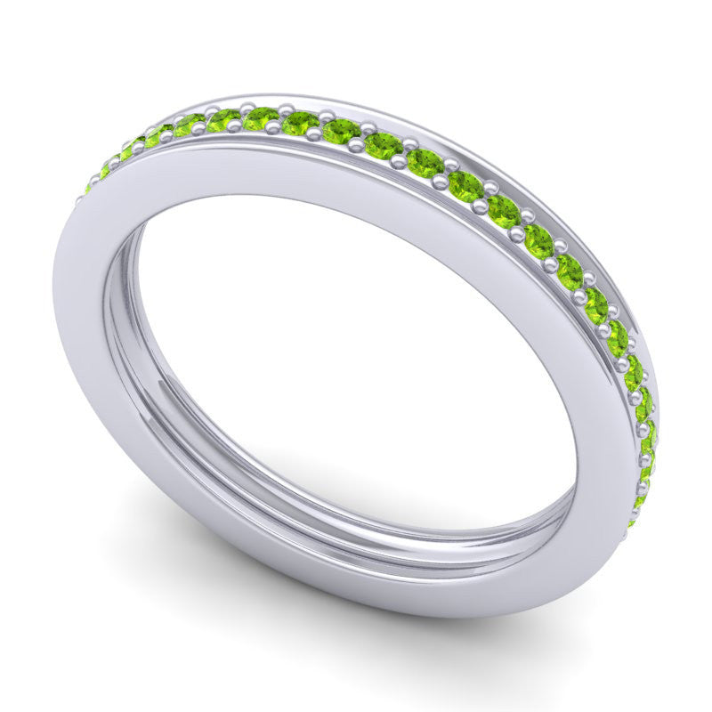 Peridot Band