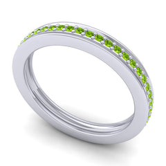 Peridot Band