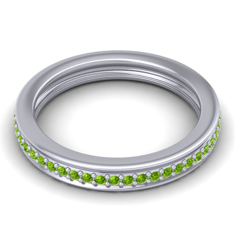 Peridot Band