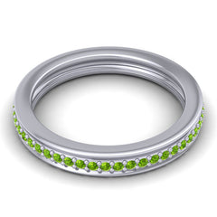 Peridot Band