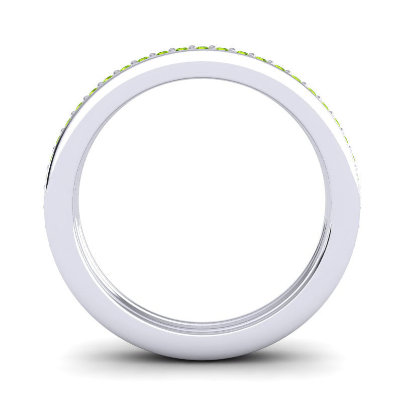 Peridot Band