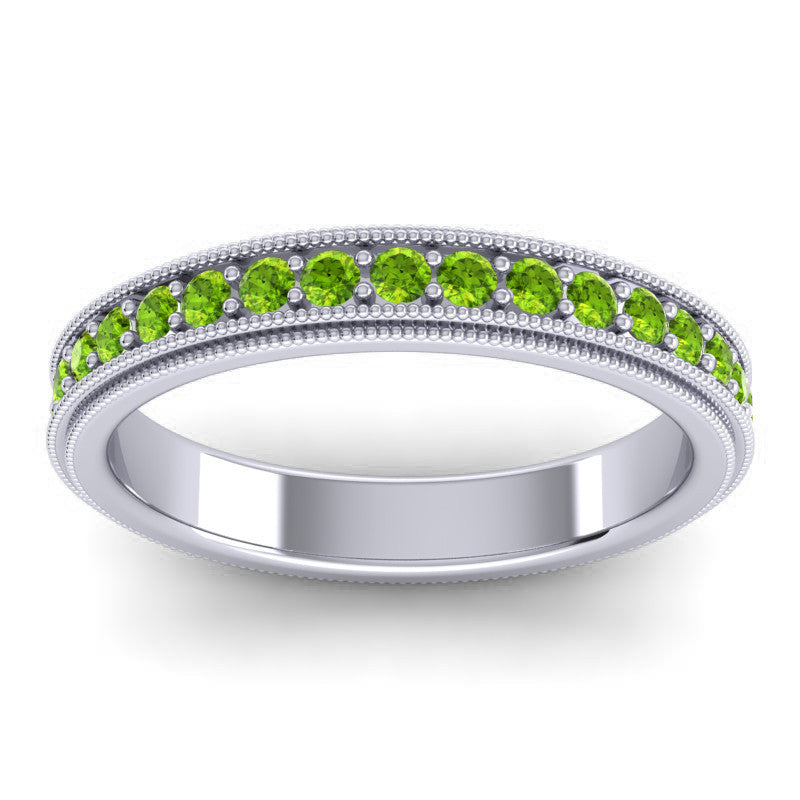 Peridot Band