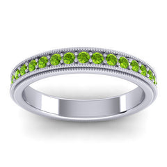 Peridot Band