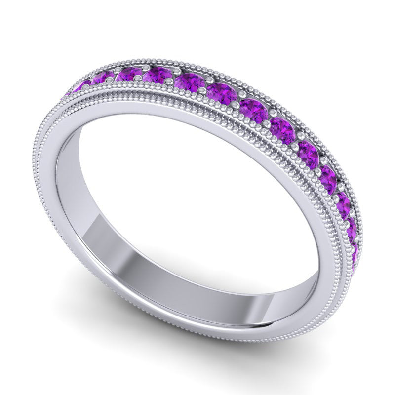 Amethyst Band