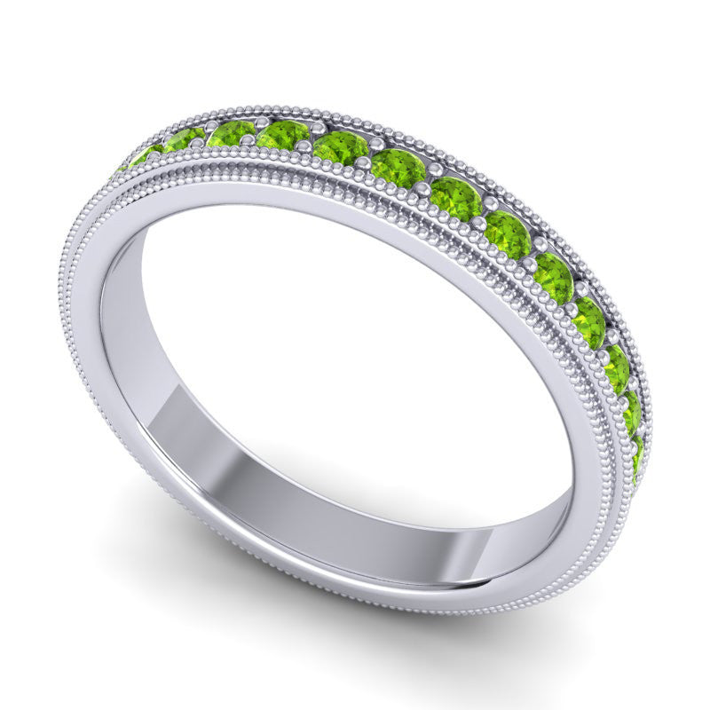 Peridot Band