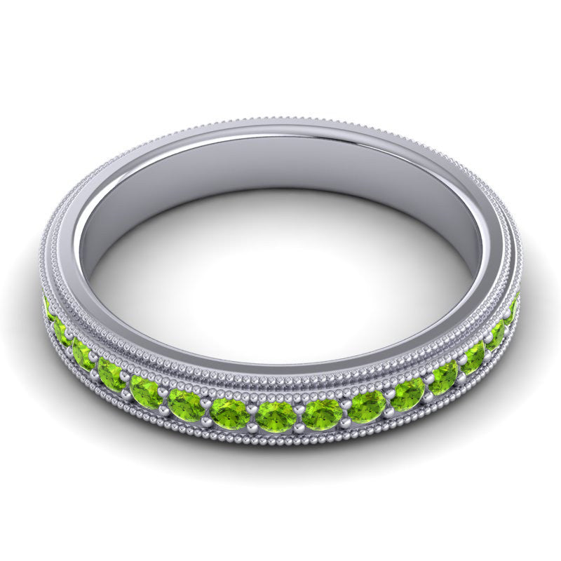 Peridot Band