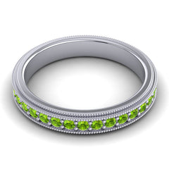 Peridot Band