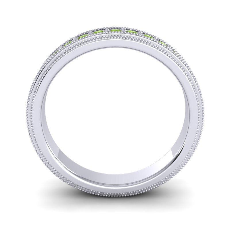 Peridot Band