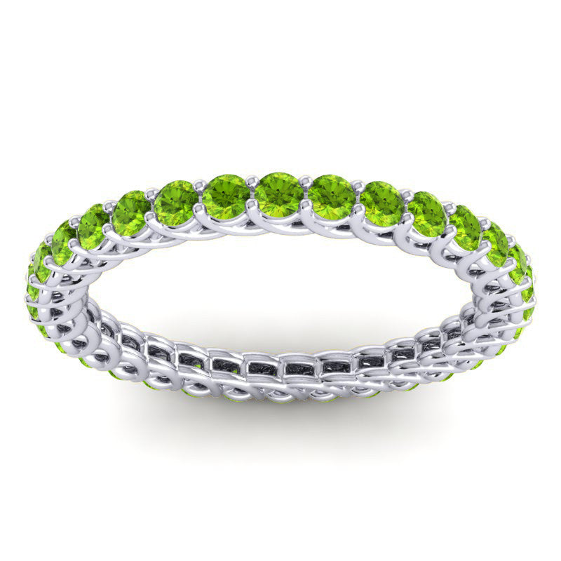 Peridot Band