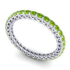 Peridot Band