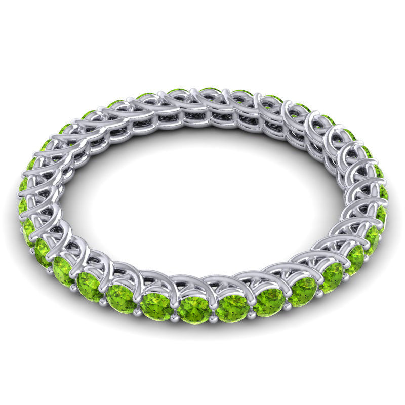 Peridot Band