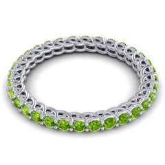 Peridot Band