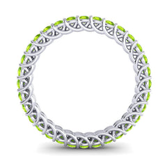 Peridot Band