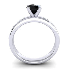 Black Onyx and Diamond