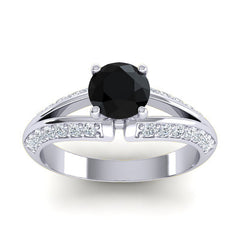 Black Onyx and Diamond