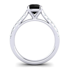 Black Onyx and Diamond