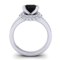 Black Onyx and Diamond