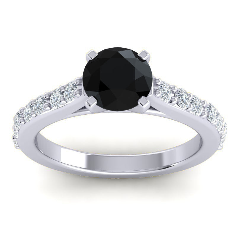 Black Onyx and Diamond