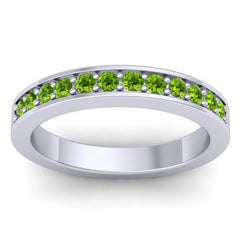 Peridot Band