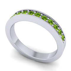Peridot Band