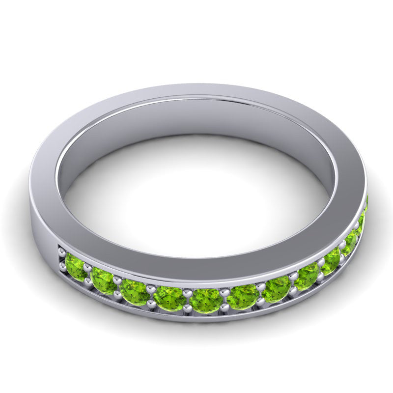 Peridot Band