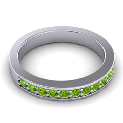 Peridot Band